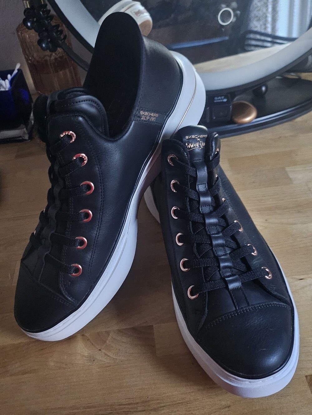 Skechers Snoop Dogg Slip-ons